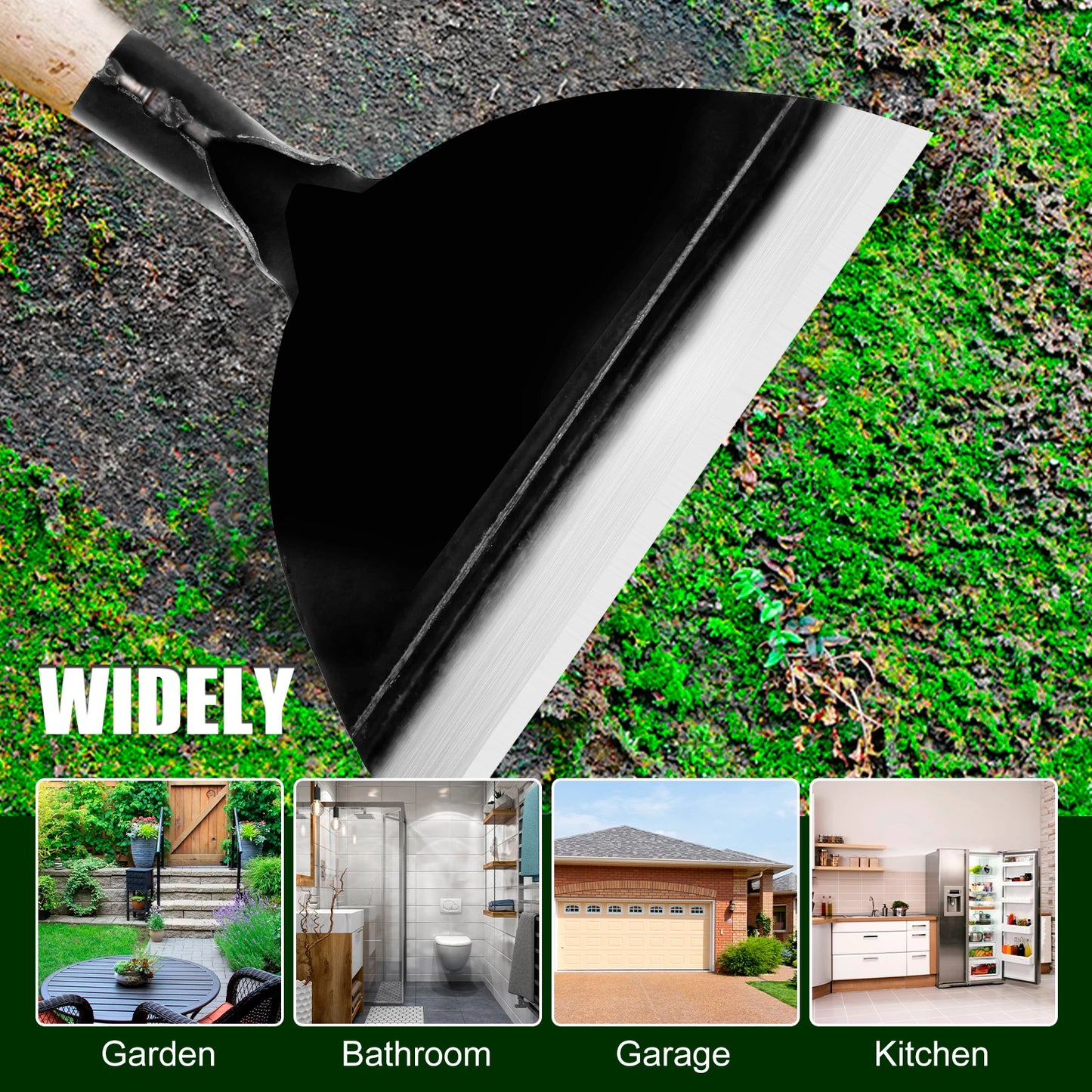 Weed Cleaning Shovel