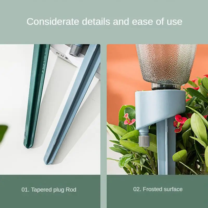 Automatic Flower Watering Device