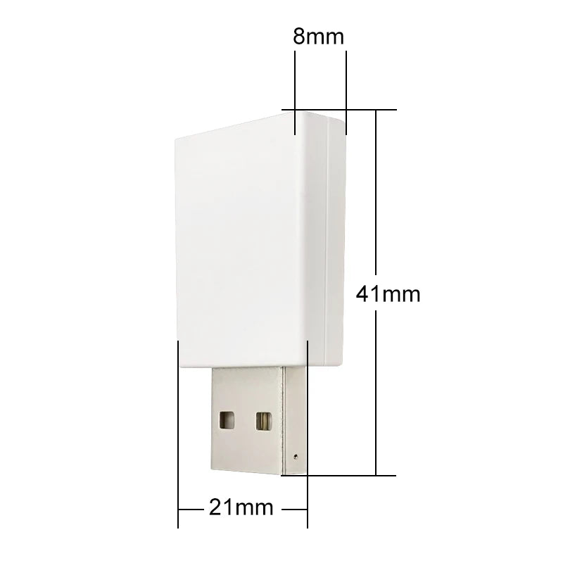 Tuya ZigBee Signal Repeater, Extender Amplifier