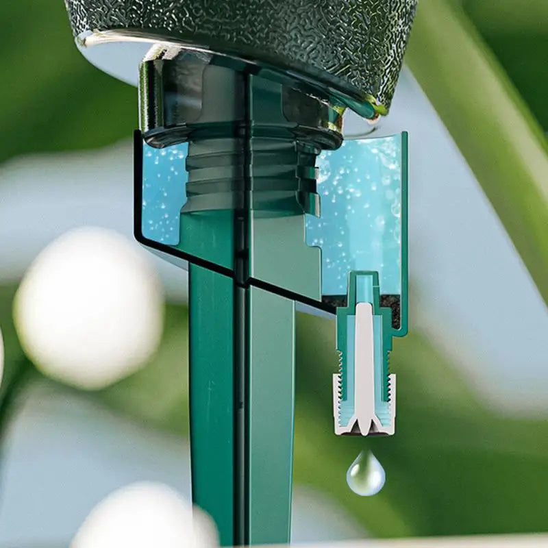 Automatic Flower Watering Device