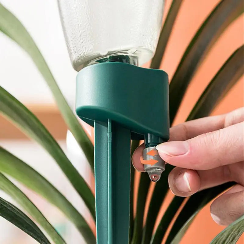 Automatic Flower Watering Device