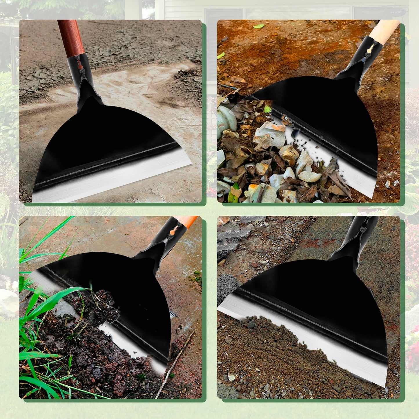 Weed Cleaning Shovel