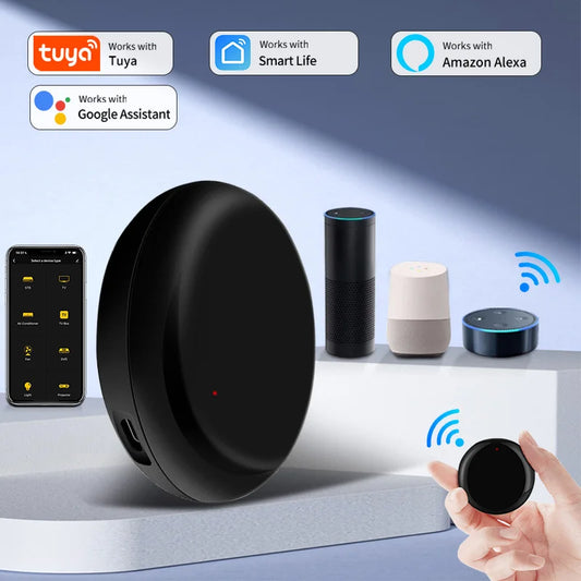 Smart Tuya WiFi IR Universal Remote Controller for Air Conditioner