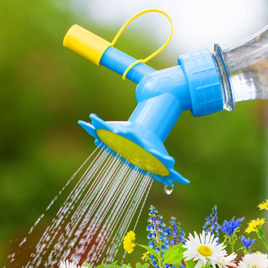 Flower Plant Water Sprinkler