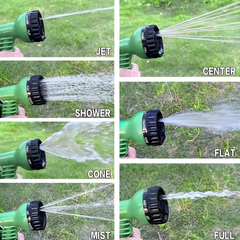 Expandable Magic Hose