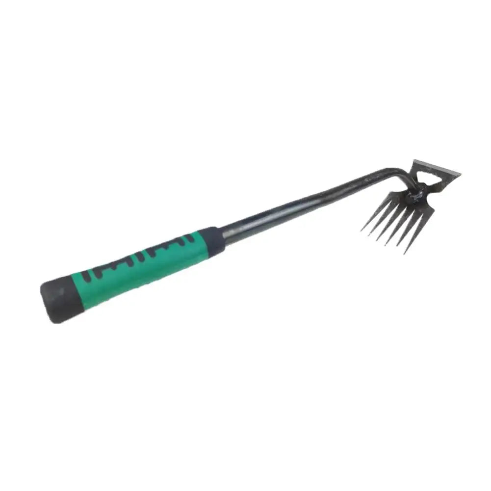 Manual Garden Weeding Rake