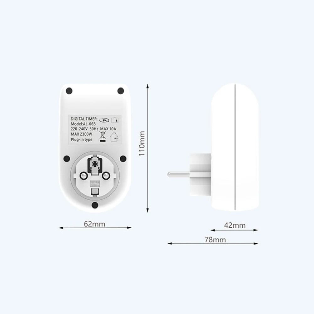 Electronic Xiaomi Digital Timer