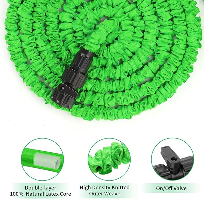 Expandable Magic Hose