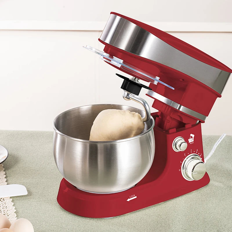 Spiral Pizza Cake Machine