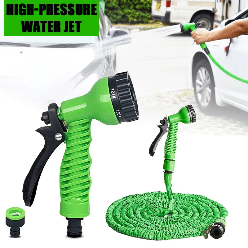 Expandable Magic Hose